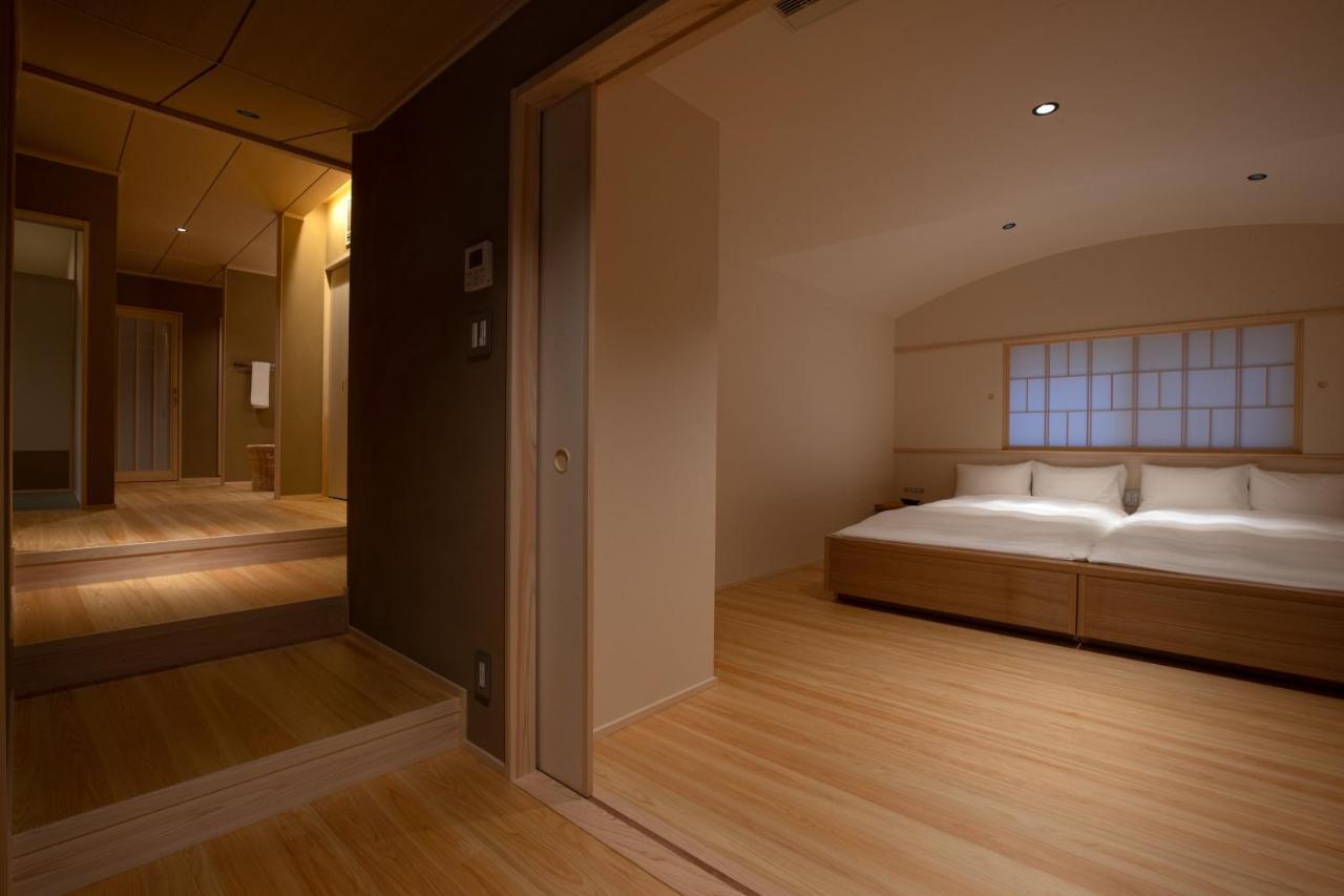 月日亭酒店 奈良 外观 照片